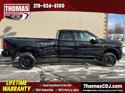 2026 RAM 3500 Big Horn