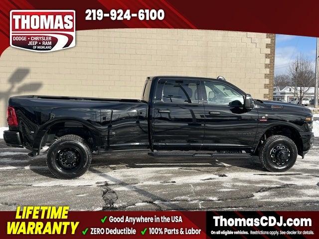 2026 RAM 3500 Big Horn