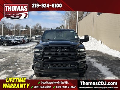 2026 RAM 3500 Big Horn
