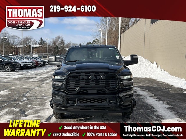 2026 RAM 3500 Big Horn