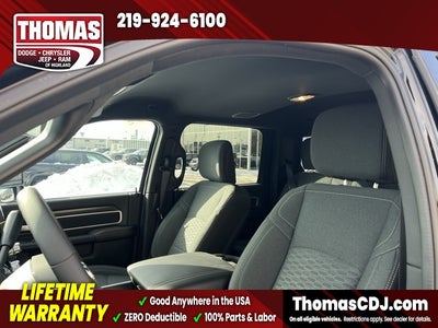 2026 RAM 3500 Big Horn