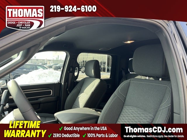 2026 RAM 3500 Big Horn