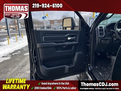 2026 RAM 3500 Big Horn