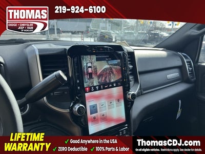 2026 RAM 3500 Big Horn