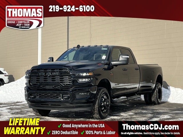 2026 RAM 3500 Big Horn