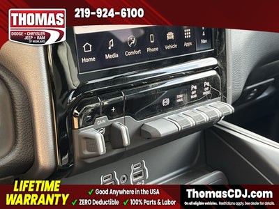 2026 RAM 3500 Big Horn