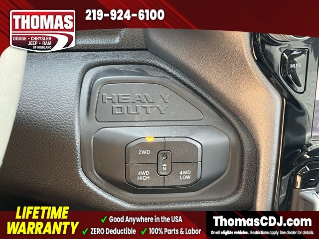 2026 RAM 3500 Big Horn