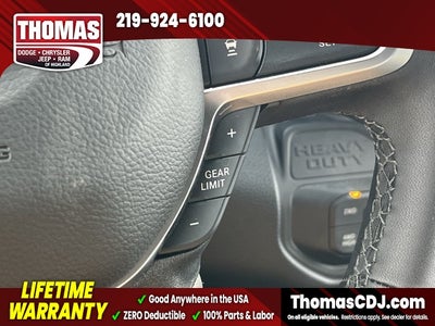 2026 RAM 3500 Big Horn