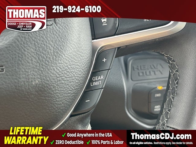 2026 RAM 3500 Big Horn