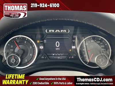 2026 RAM 3500 Big Horn