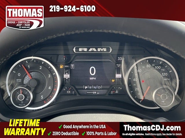 2026 RAM 3500 Big Horn