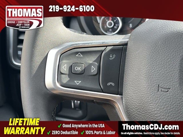 2026 RAM 3500 Big Horn