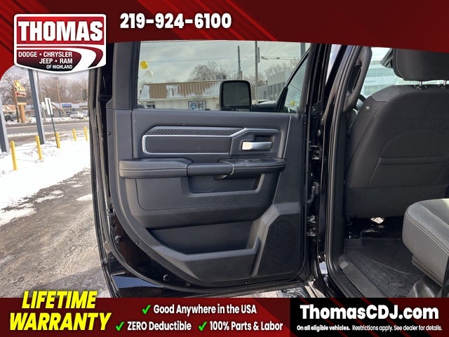 2026 RAM 3500 Big Horn