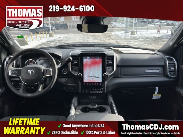 2026 RAM 3500 Big Horn