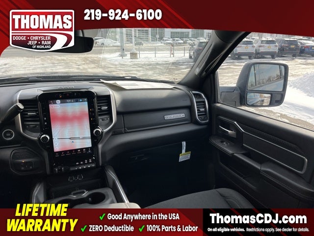 2026 RAM 3500 Big Horn