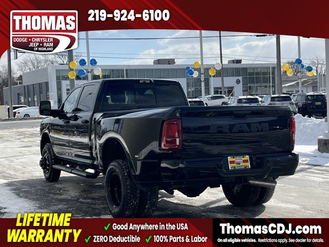 2026 RAM 3500 Big Horn