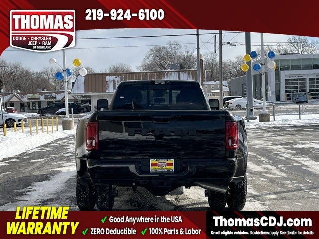 2026 RAM 3500 Big Horn