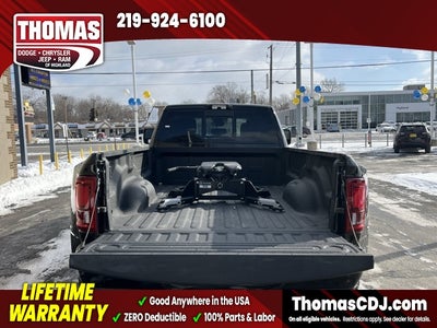 2026 RAM 3500 Big Horn