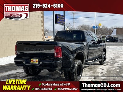 2026 RAM 3500 Big Horn