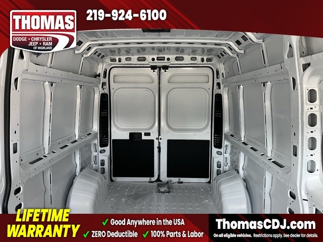 2026 RAM ProMaster 2500 High Roof