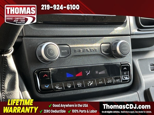 2026 RAM ProMaster 2500 High Roof