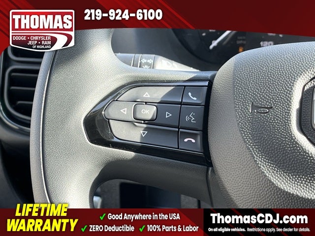 2026 RAM ProMaster 2500 High Roof