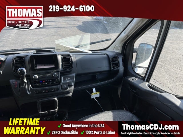 2026 RAM ProMaster 2500 High Roof