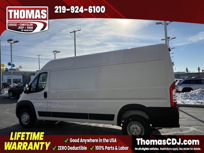 2026 RAM ProMaster 2500 High Roof