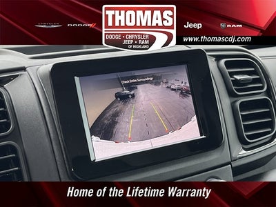 2026 RAM ProMaster 2500 High Roof