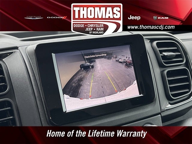 2026 RAM ProMaster 2500 High Roof