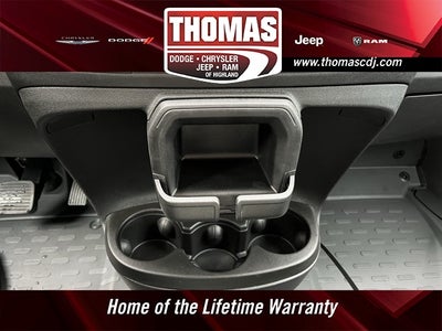 2026 RAM ProMaster 2500 High Roof