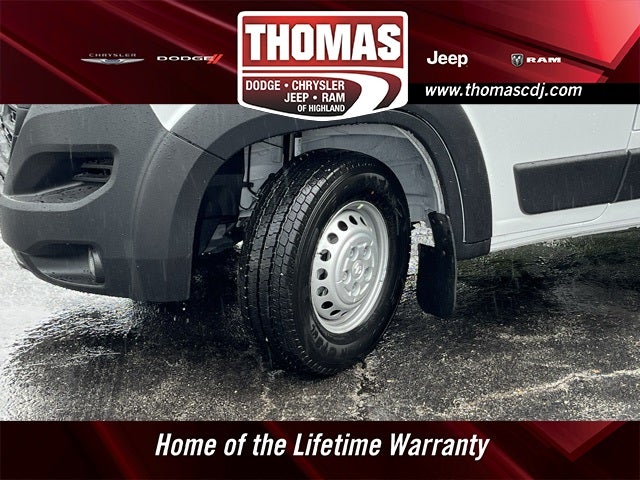 2026 RAM ProMaster 2500 High Roof