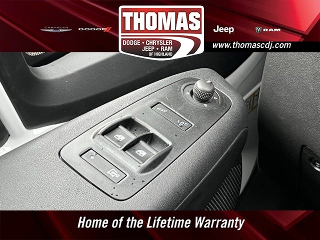 2026 RAM ProMaster 2500 High Roof