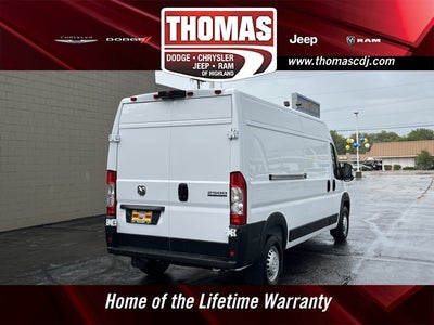 2026 RAM ProMaster 2500 High Roof