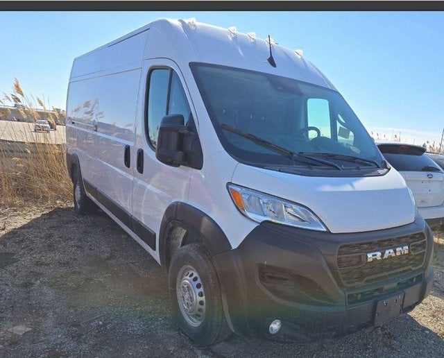 2025 RAM ProMaster 2500 High Roof