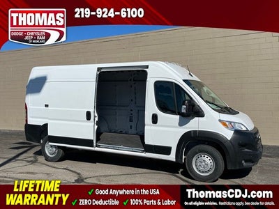 2025 RAM ProMaster 2500 High Roof