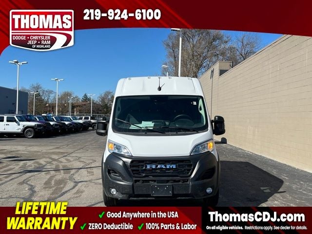 2025 RAM ProMaster 2500 High Roof