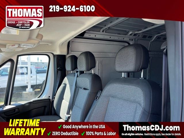 2025 RAM ProMaster 2500 High Roof