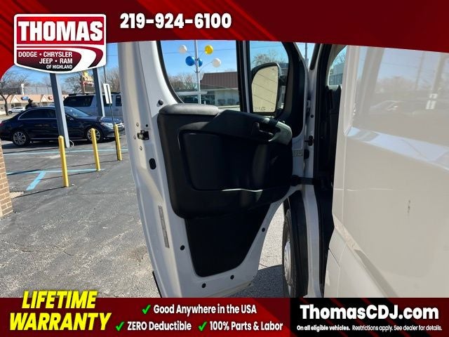 2025 RAM ProMaster 2500 High Roof