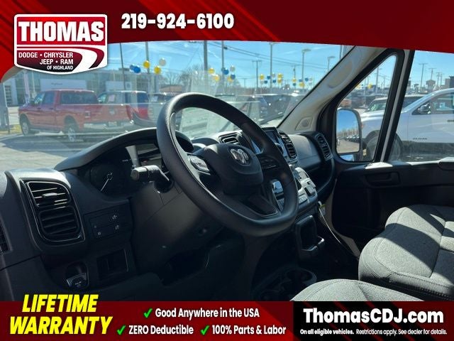 2025 RAM ProMaster 2500 High Roof