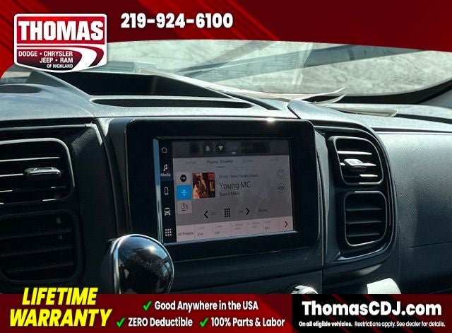 2025 RAM ProMaster 2500 High Roof