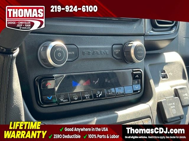 2025 RAM ProMaster 2500 High Roof