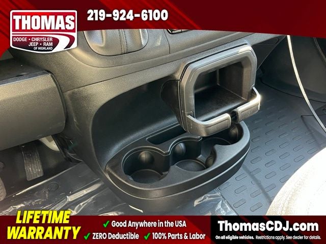 2025 RAM ProMaster 2500 High Roof