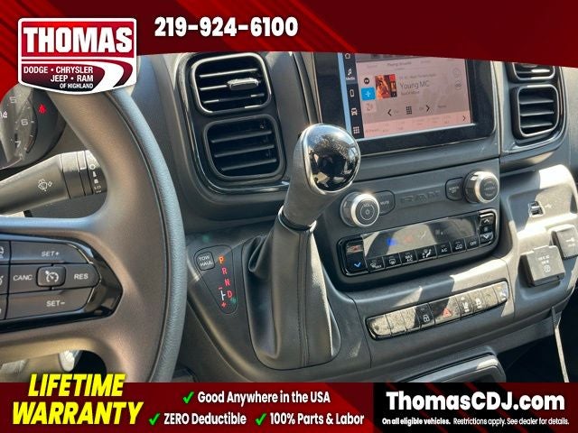 2025 RAM ProMaster 2500 High Roof