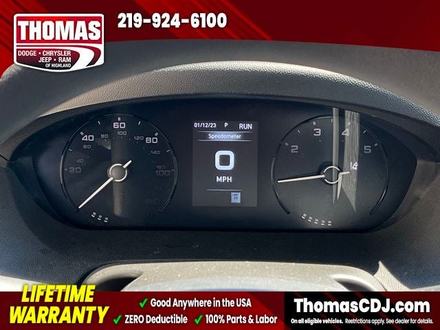 2025 RAM ProMaster 2500 High Roof