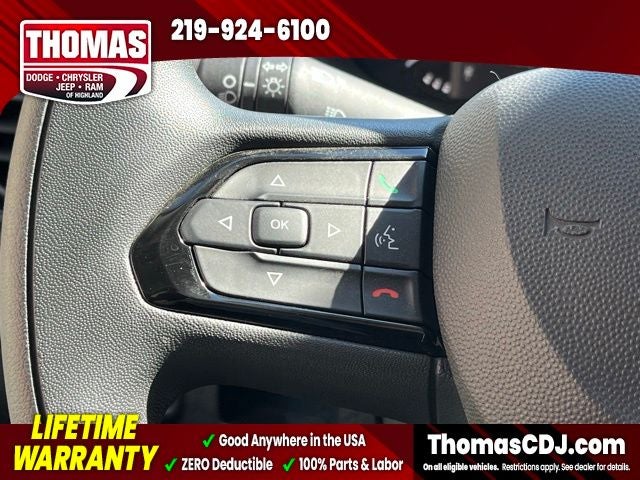 2025 RAM ProMaster 2500 High Roof