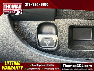 2025 RAM ProMaster 2500 High Roof