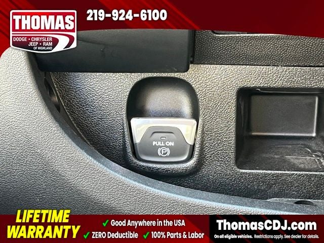 2025 RAM ProMaster 2500 High Roof