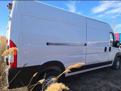 2025 RAM ProMaster 2500 High Roof