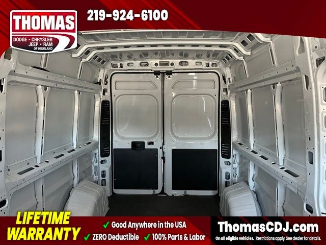 2025 RAM ProMaster 2500 High Roof